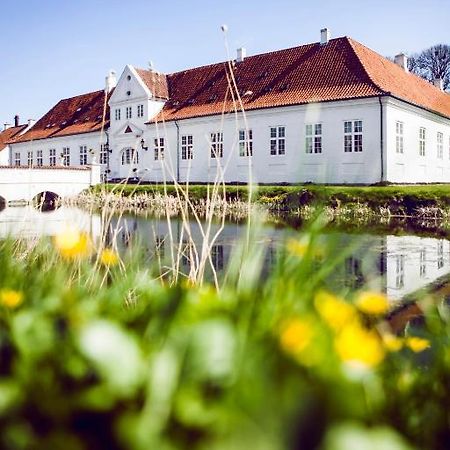 Store Restrup Manor House Exterior foto