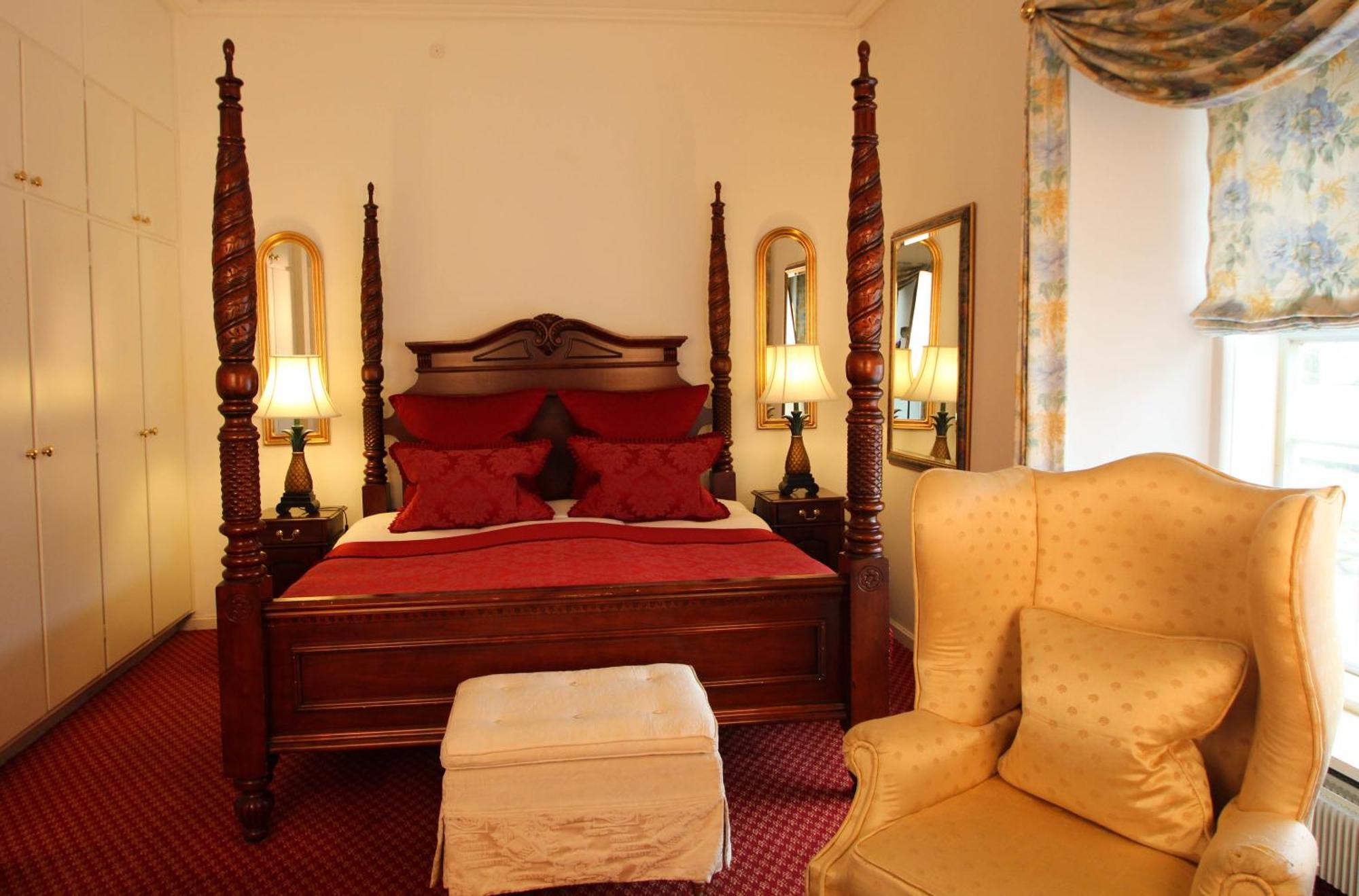 Store Restrup Manor House Quarto foto