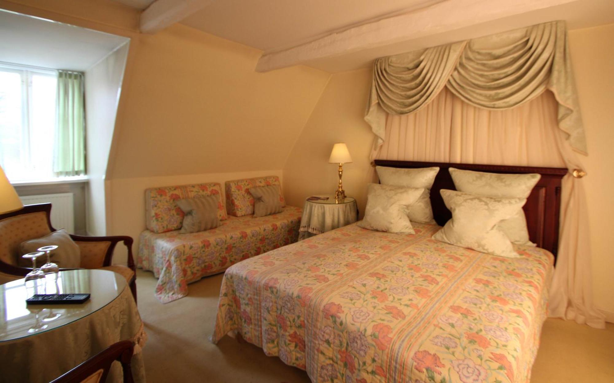 Store Restrup Manor House Quarto foto