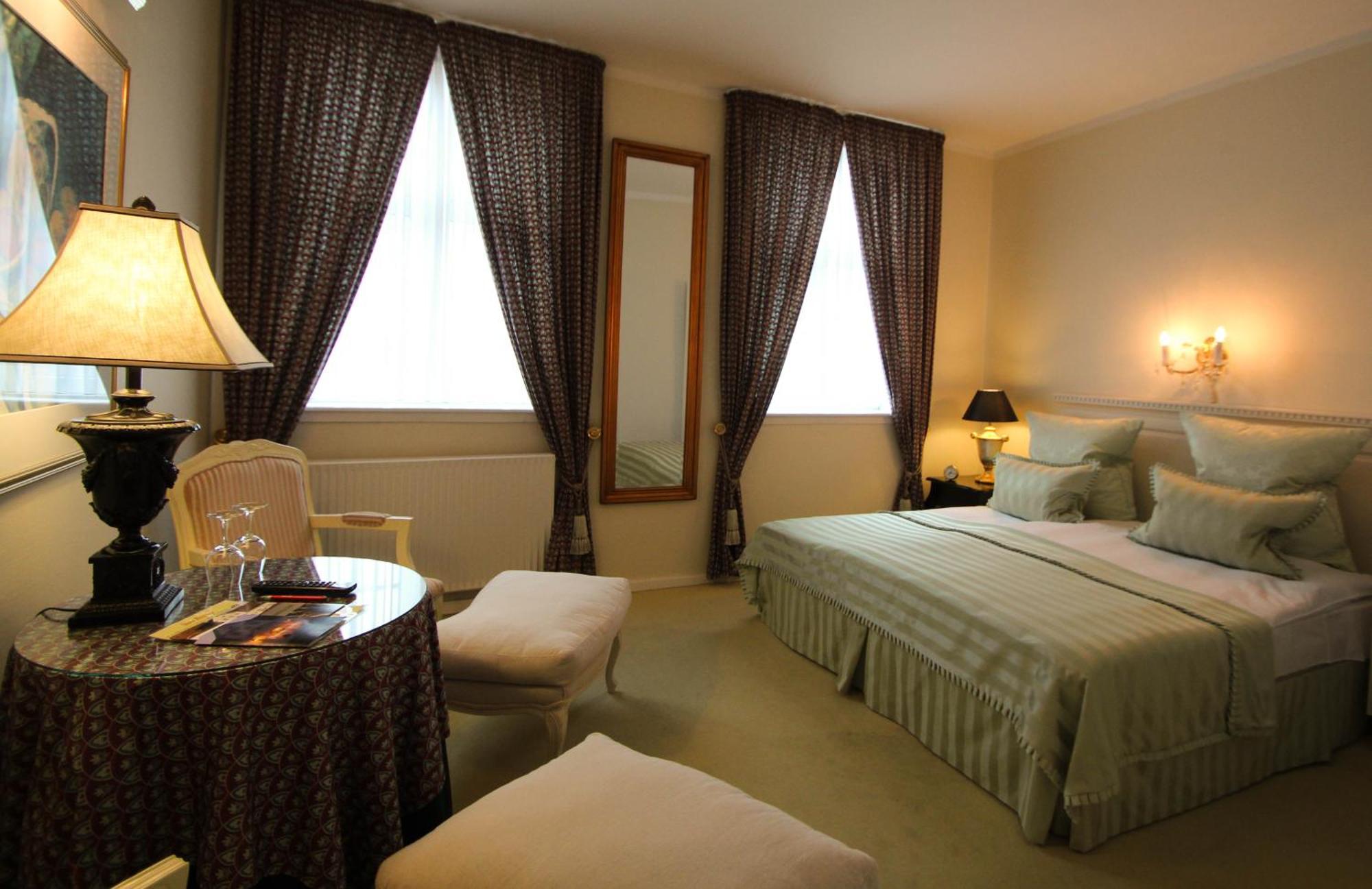 Store Restrup Manor House Quarto foto
