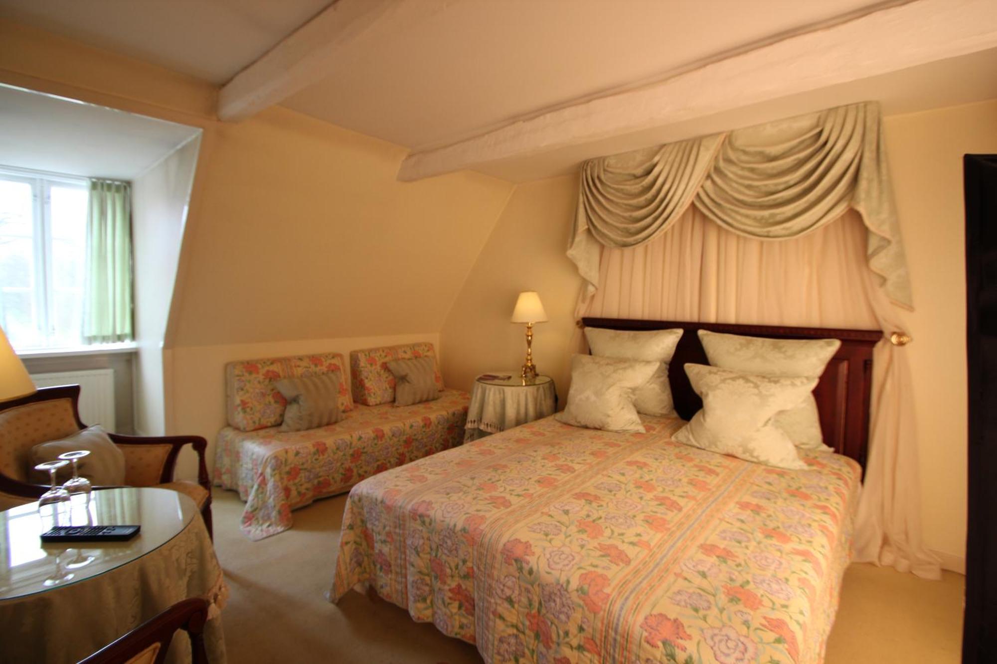 Store Restrup Manor House Quarto foto