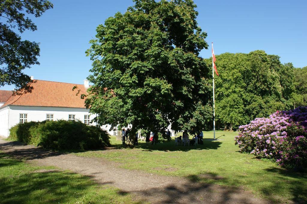 Store Restrup Manor House Exterior foto