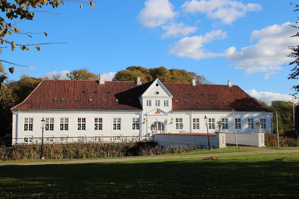 Store Restrup Manor House Exterior foto