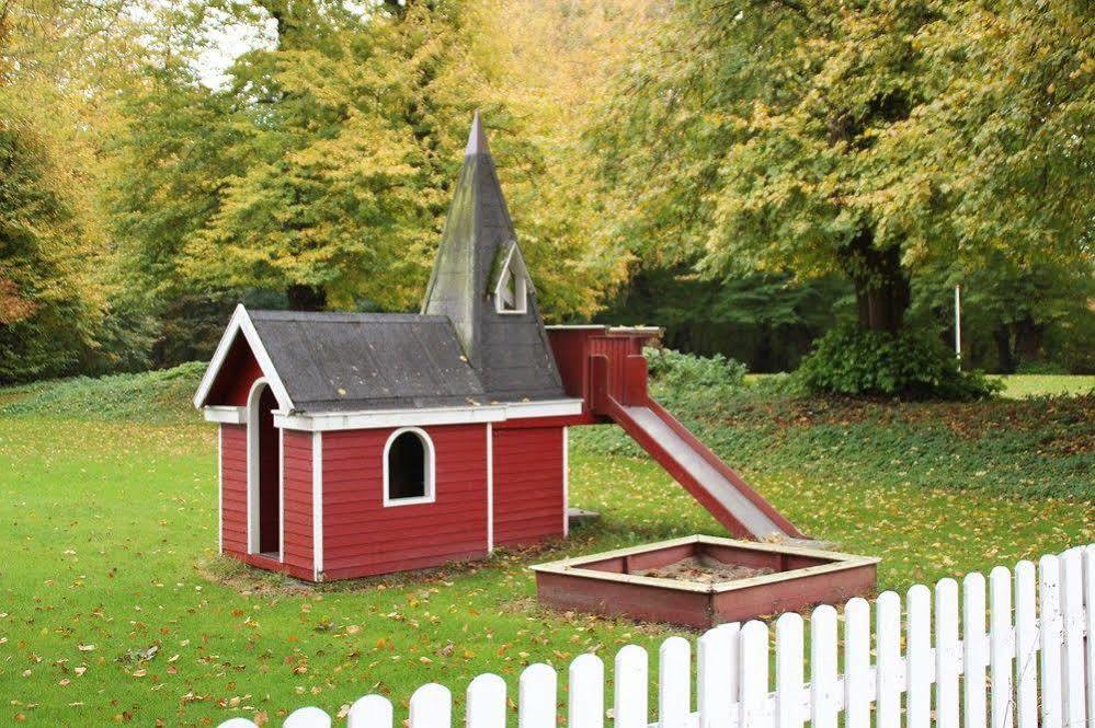 Store Restrup Manor House Exterior foto