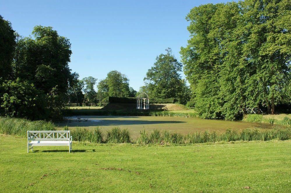 Store Restrup Manor House Exterior foto