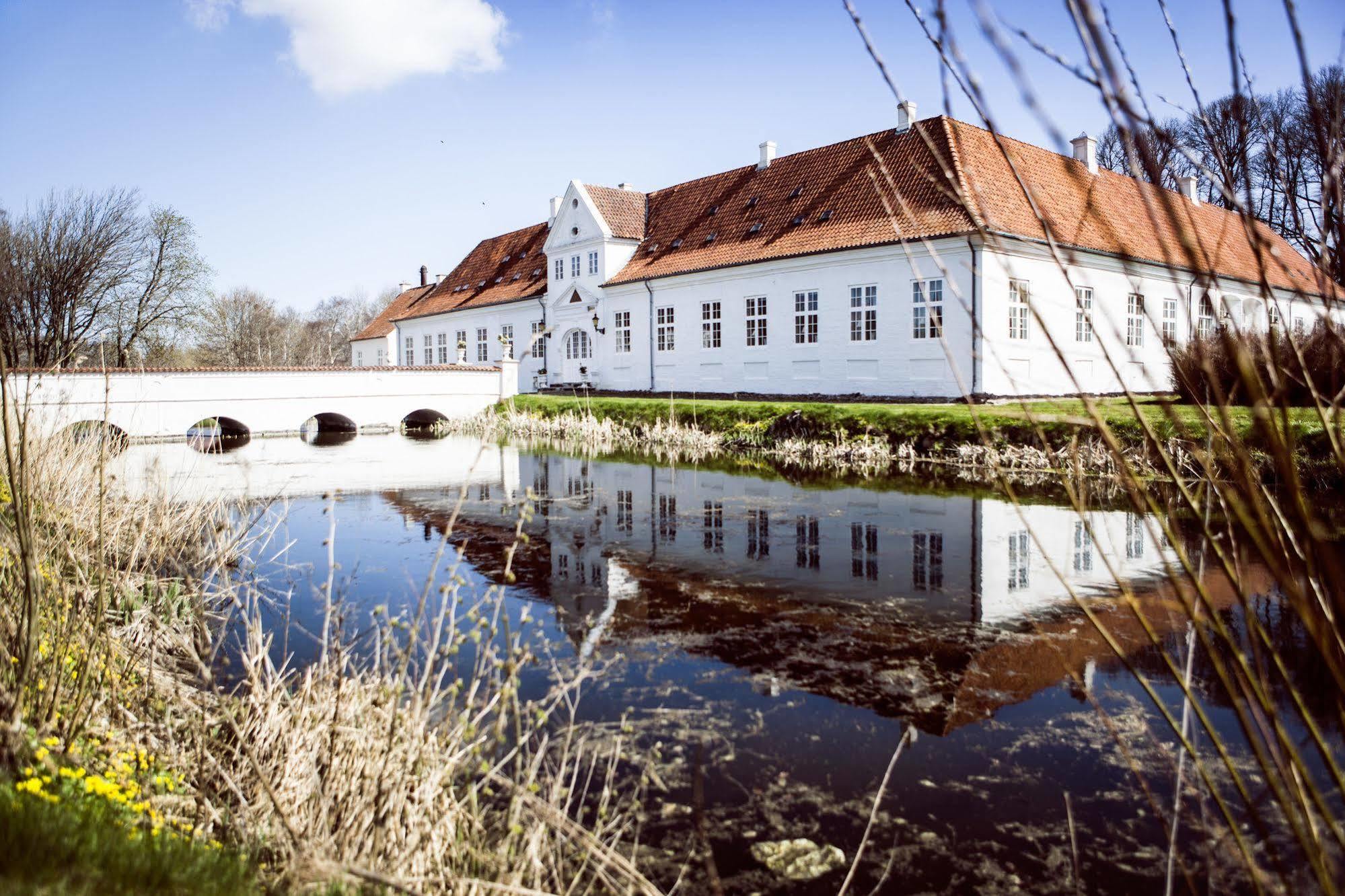 Store Restrup Manor House Exterior foto