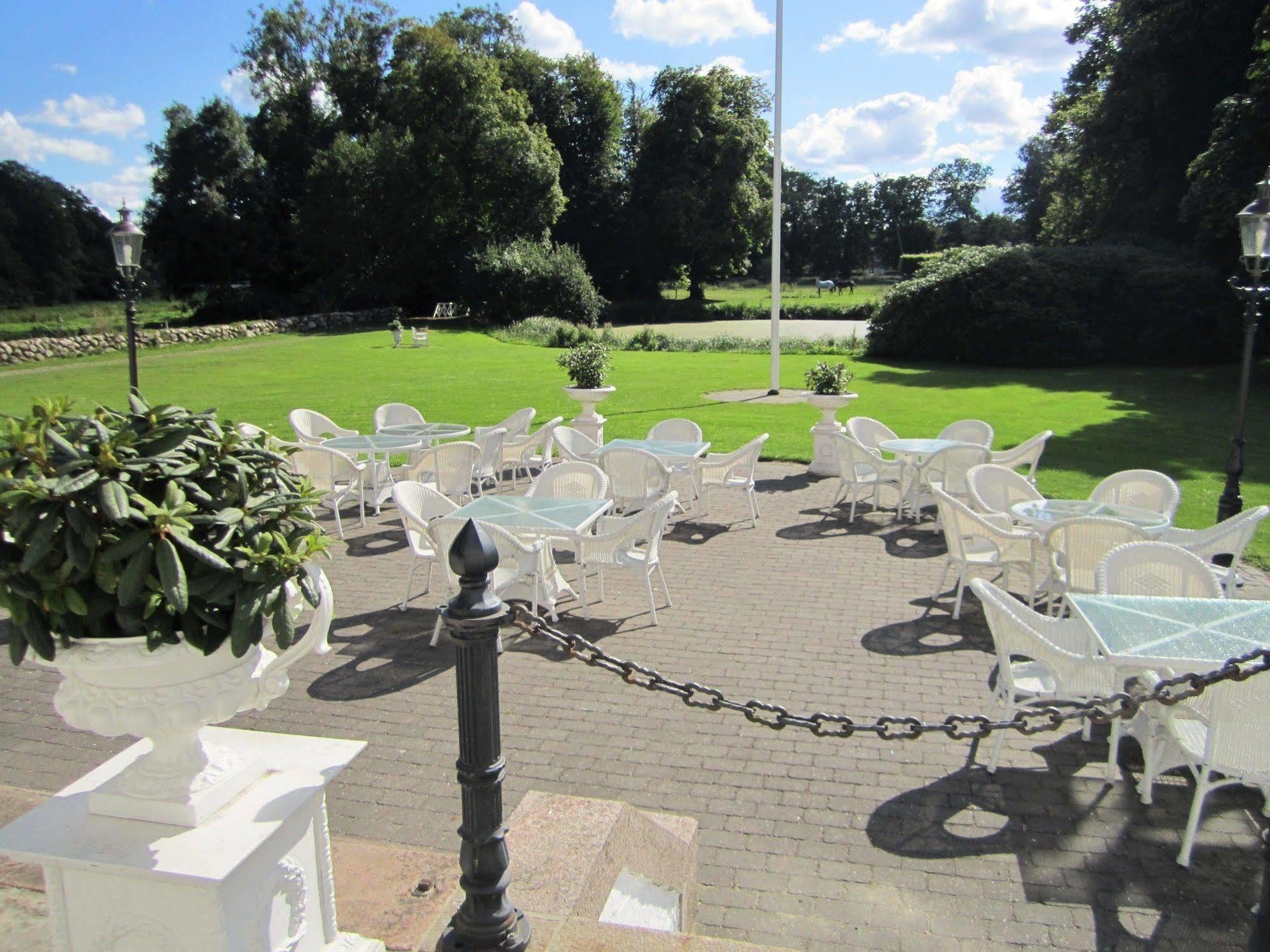 Store Restrup Manor House Exterior foto